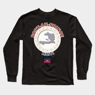 Port-Au-Prince Long Sleeve T-Shirt